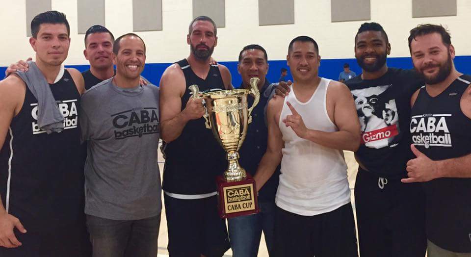 CABA basketball league continues to grow — The Downey Patriot