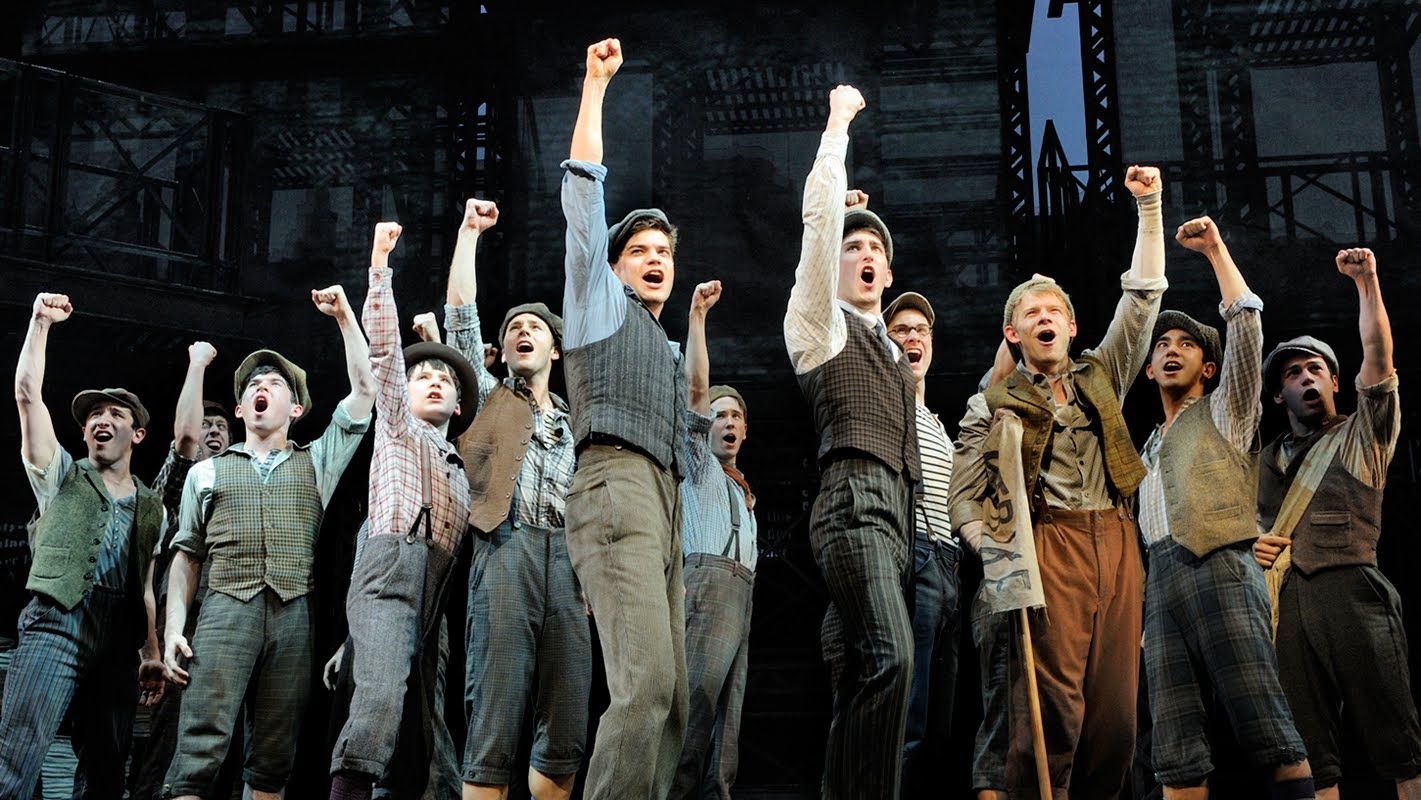 Newsies Anthony Bourdain Coming To Pantages Theatre The Downey Patriot