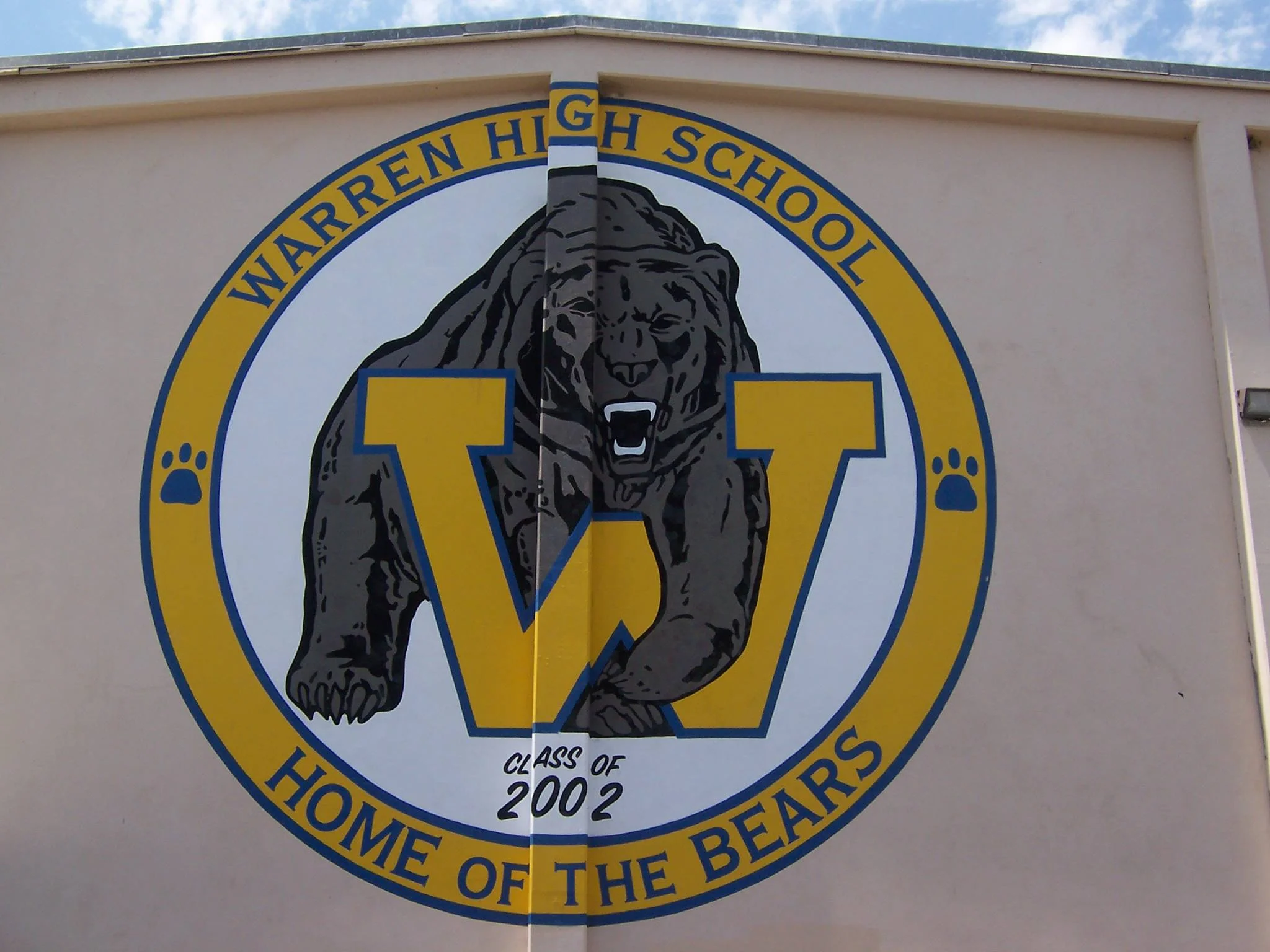 Break-in at Warren High targets band program