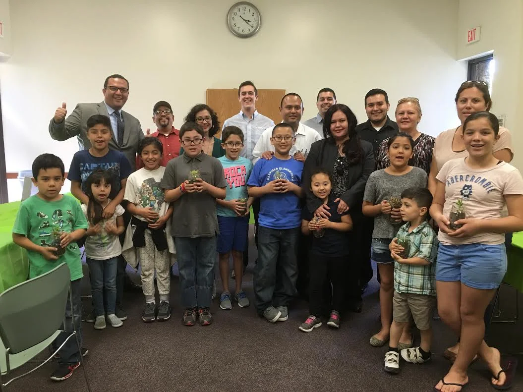 Downey hosts weekend of activities to mark Earth Day