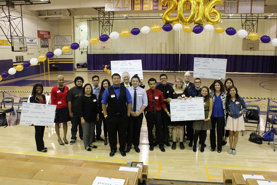 In only 3 weeks, Norwalk students raise $10K for charities