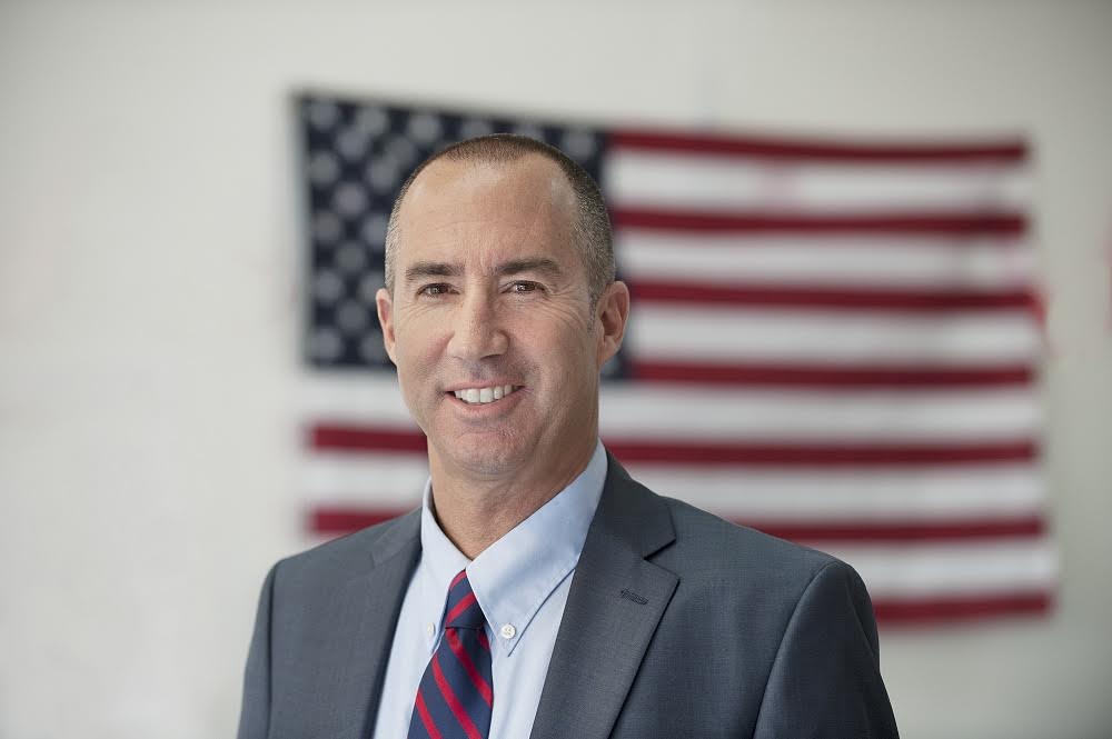 Steve Napolitano undaunted  in campaign to replace Knabe