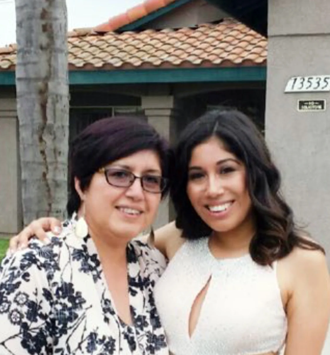 Warren High's Sarah Aguilar wins first place in speech contest