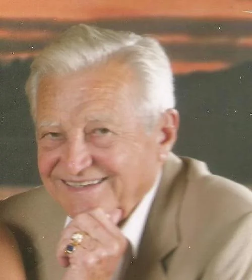 Wilhelm 'Bill' Bretz mourned