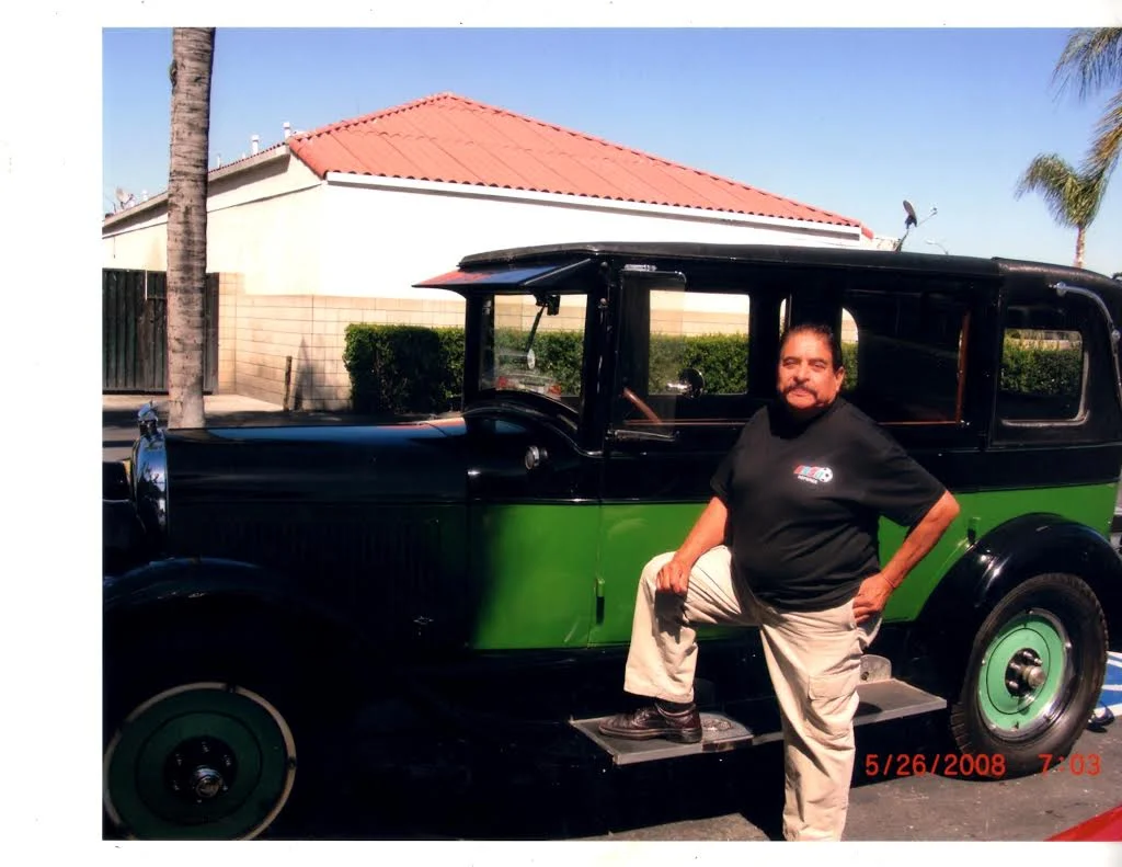 Retired wrestler reflects on his career