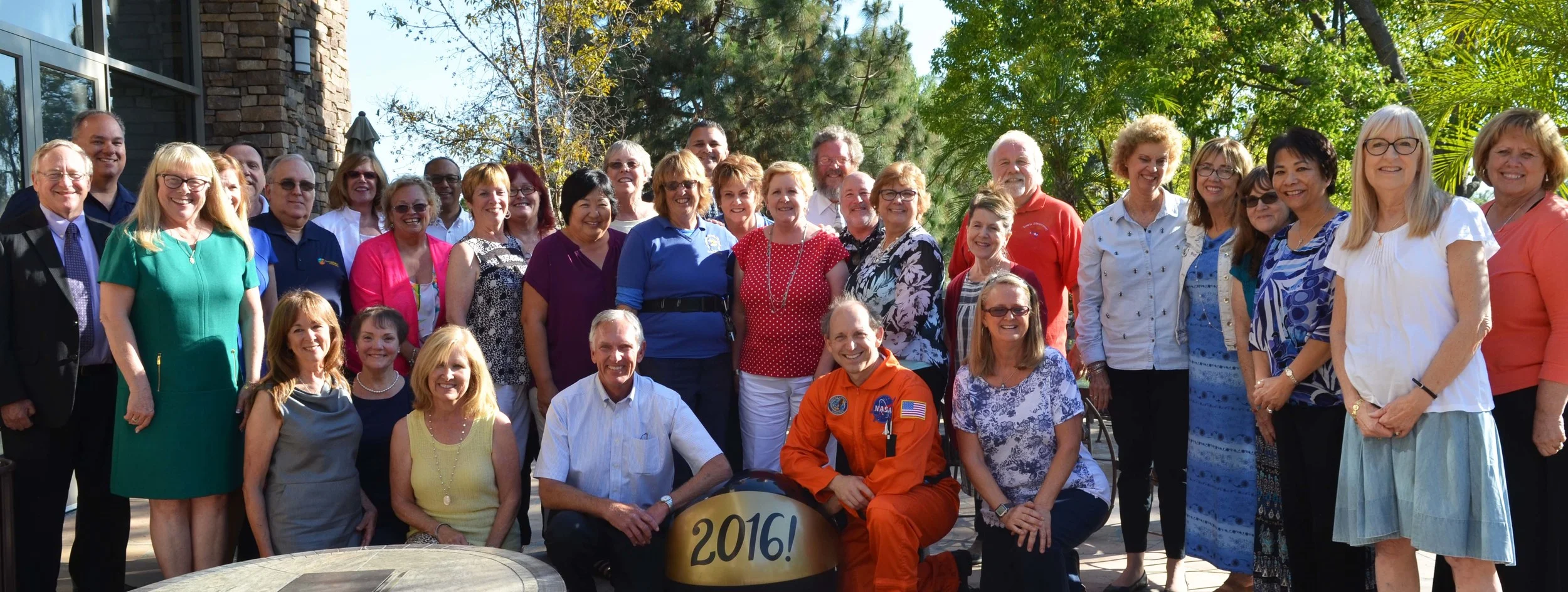 It's retirement season at Downey Unified