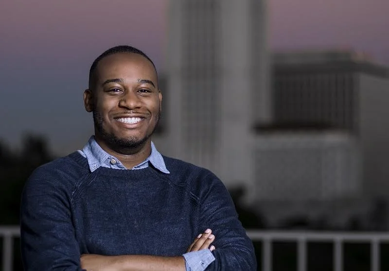 Christian Brown named editor of Norwalk Patriot