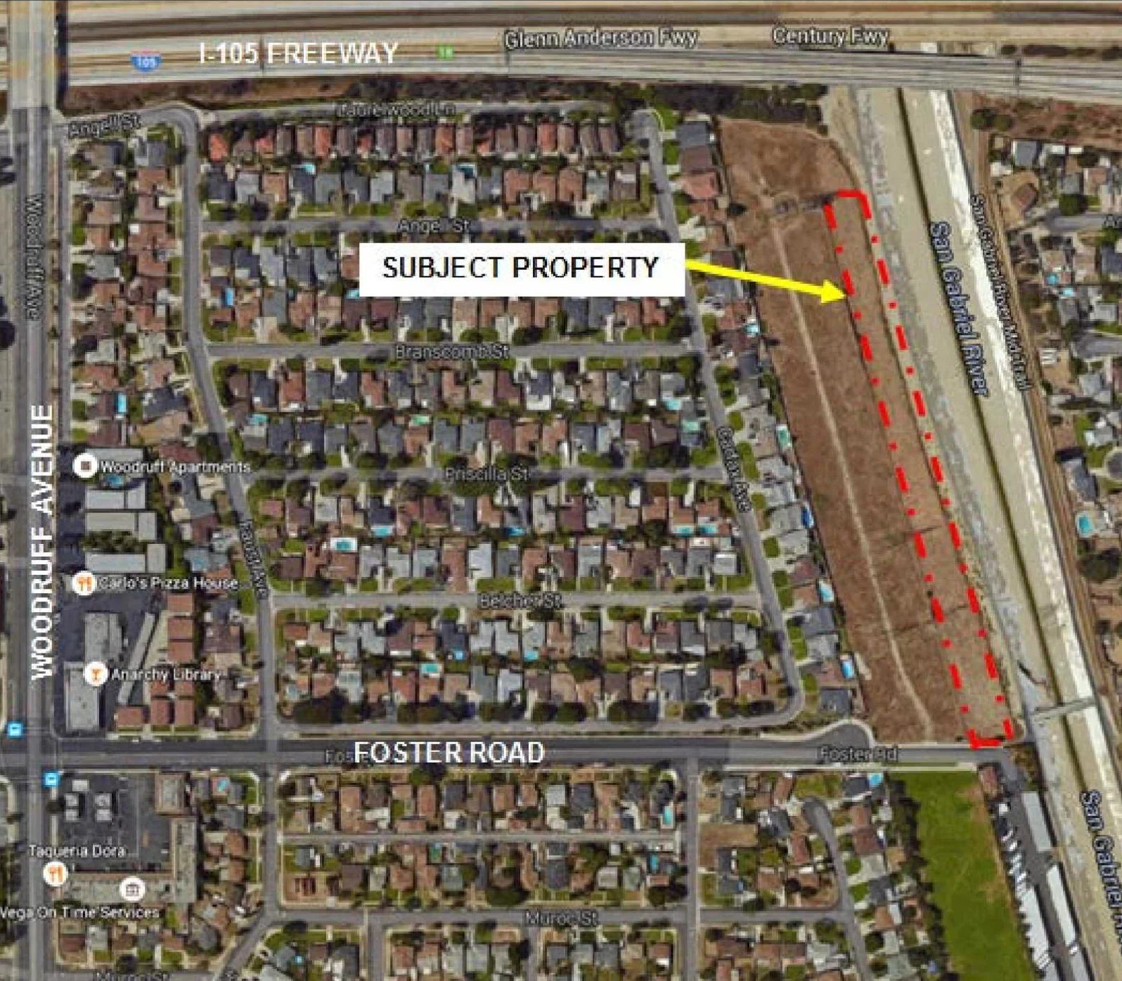 14 condominiums proposed for vacant lot in south Downey — The Downey