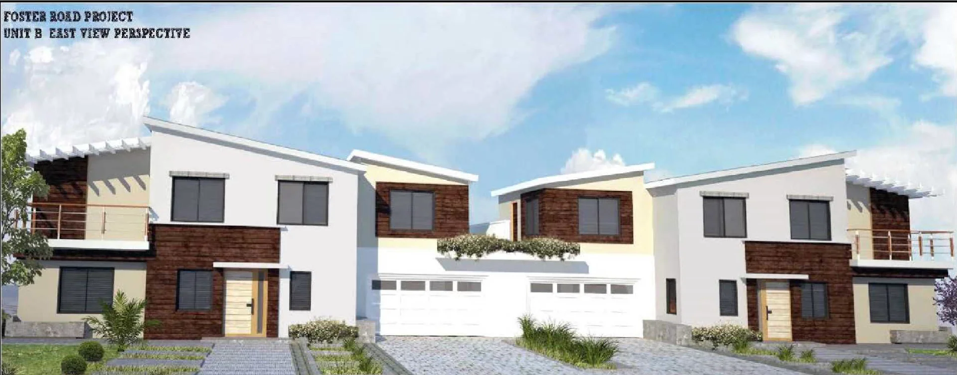 14 condominiums proposed for vacant lot in south Downey