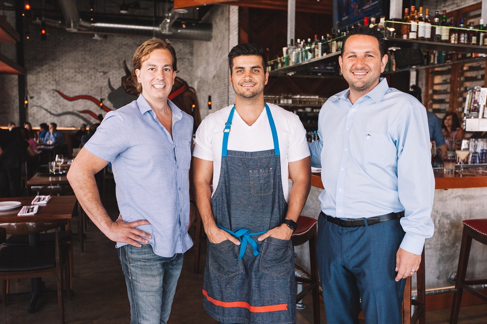 In Gaucho Grill, Downey finally gets a true steakhouse