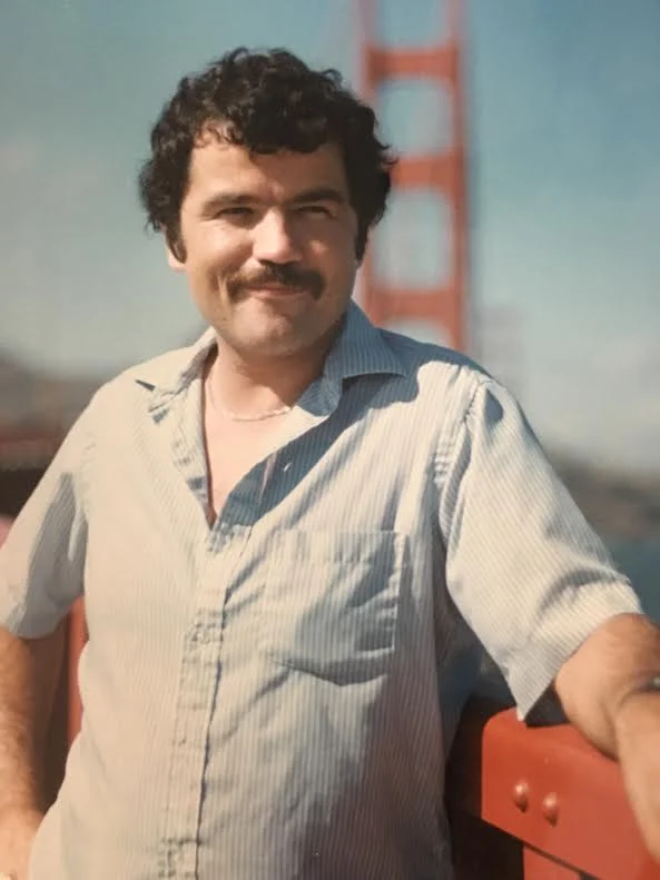 Chuck Barber passes away