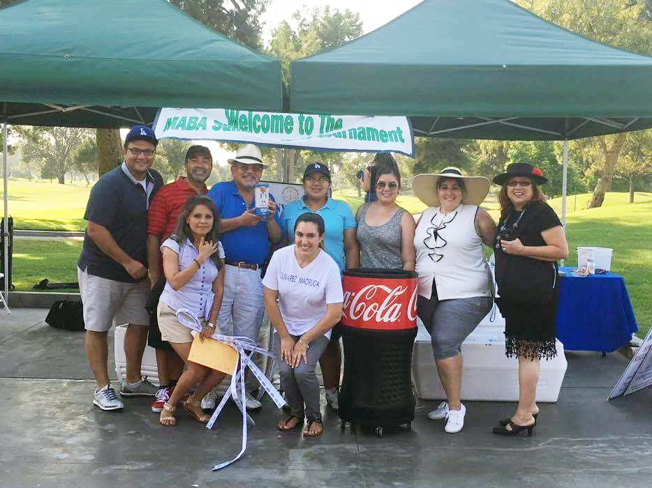 Mexican American Bar Association holds annual golf tournament in Downey