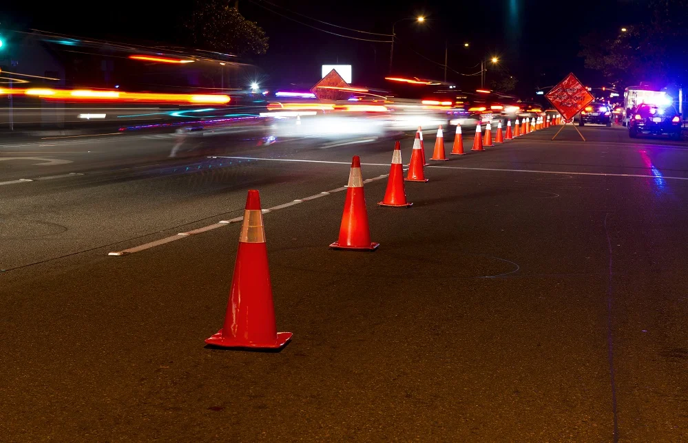 2 arrested at Norwalk checkpoint