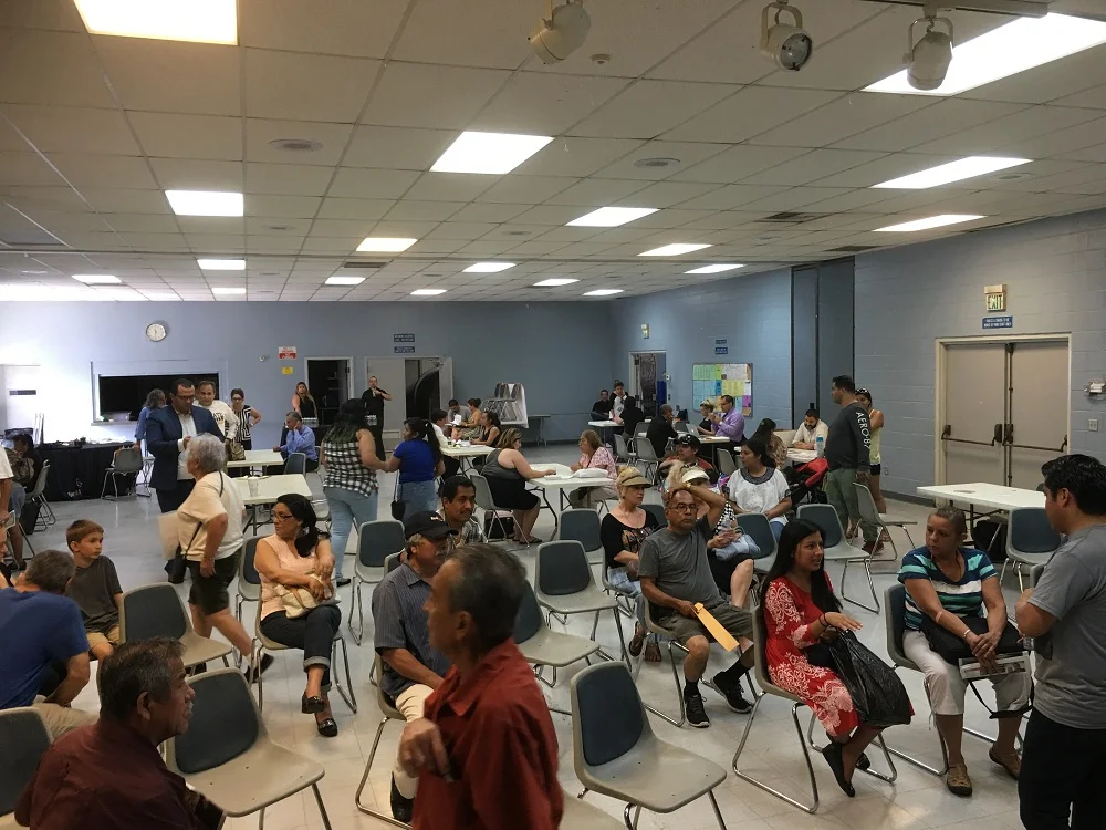 Local attorneys give free help at legal fair