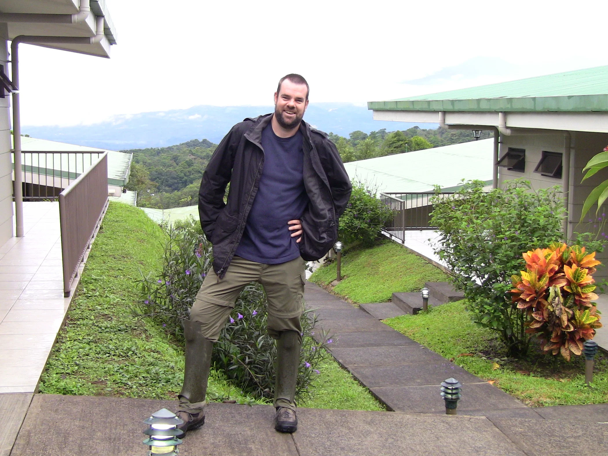 Santa Fe High teacher journeys to Costa Rica for study program