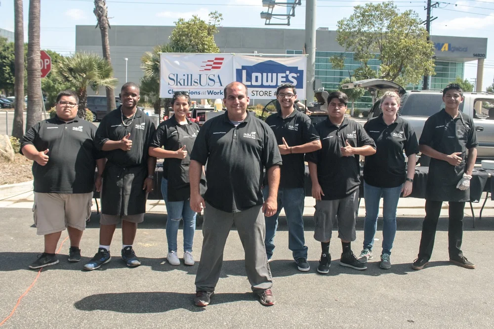 Norwalk High's Ken Cook repairs lives above all else