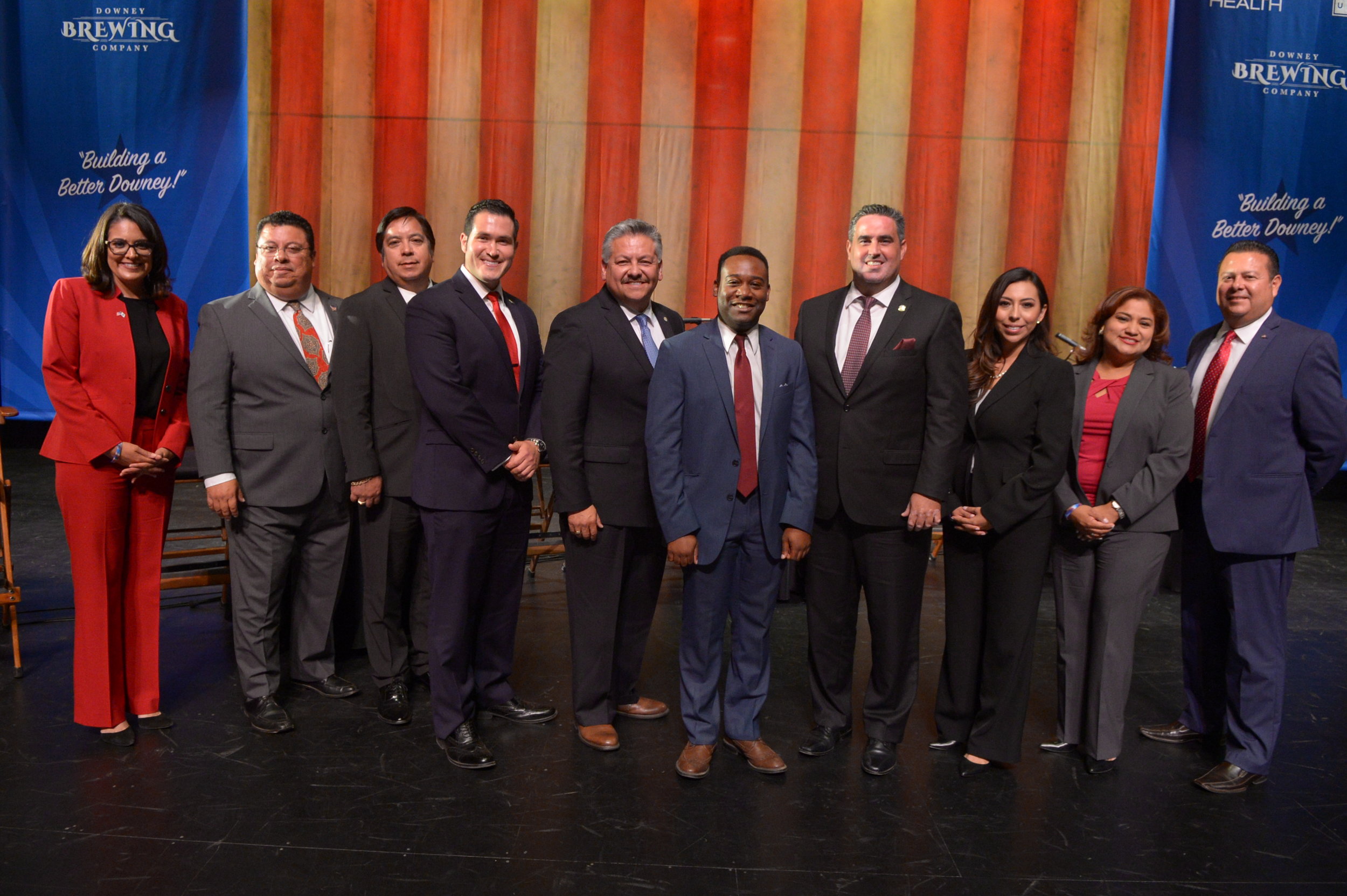Commentary: Candidates play it safe at city council debate