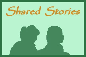 Shared Stories: Why do we write