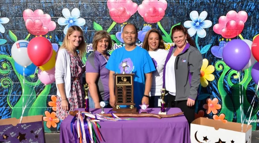 Norwalk's Johnston Elementary raises $10,000 for charity