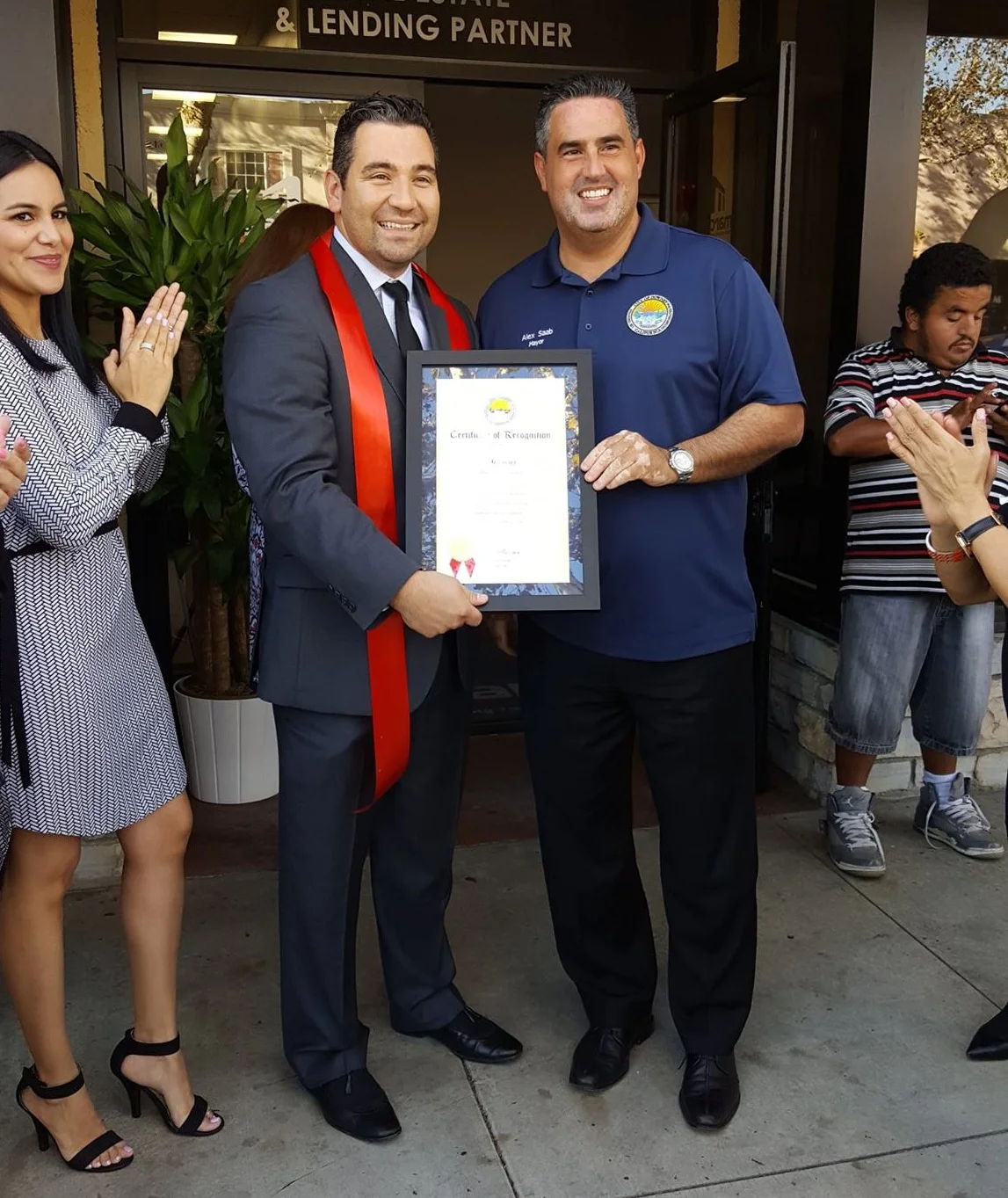 Q&A: A conversation with Downey’s Carlos Martinez