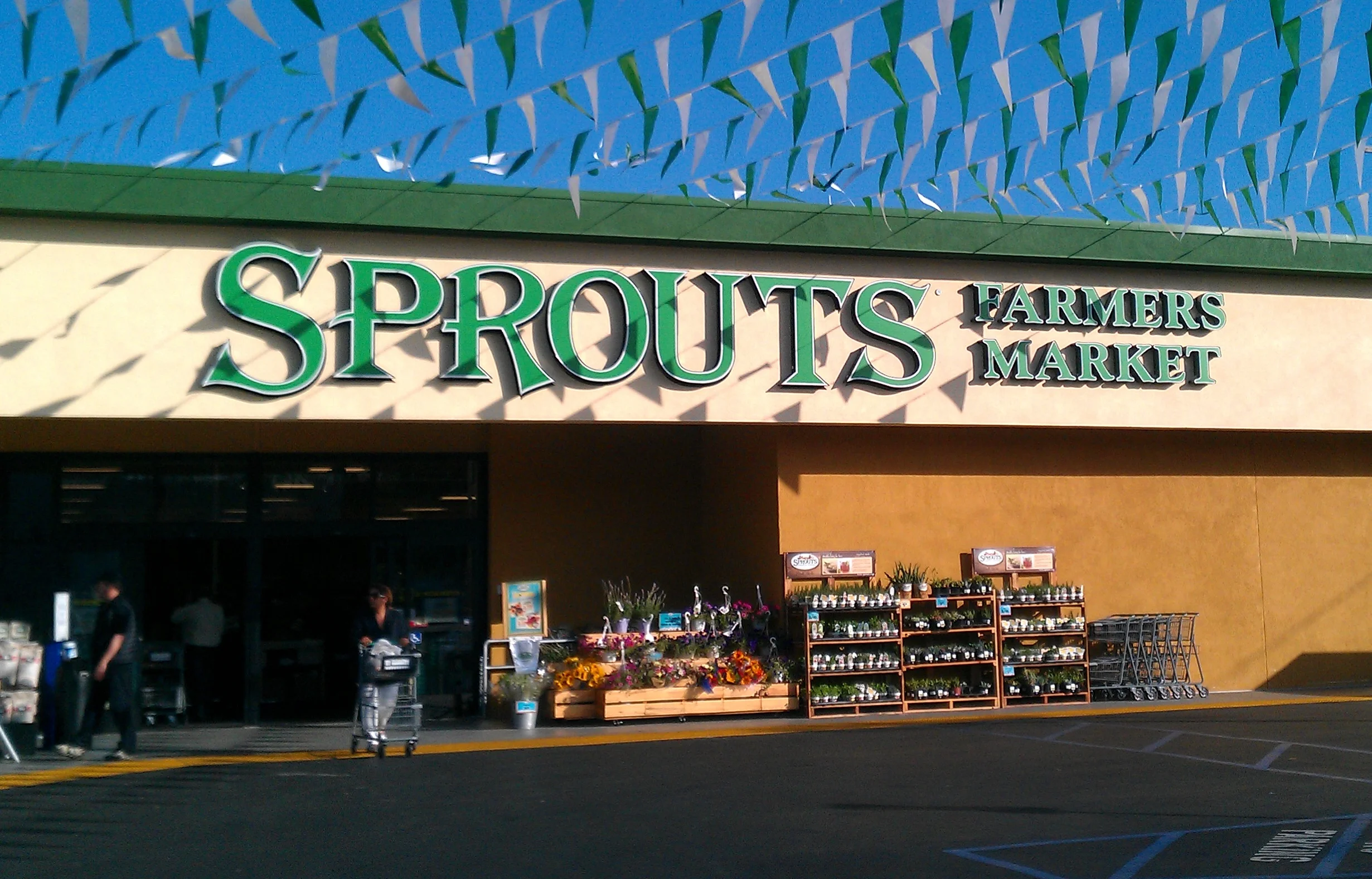 Cerritos in negotiations to bring in Sprouts — The Downey Patriot