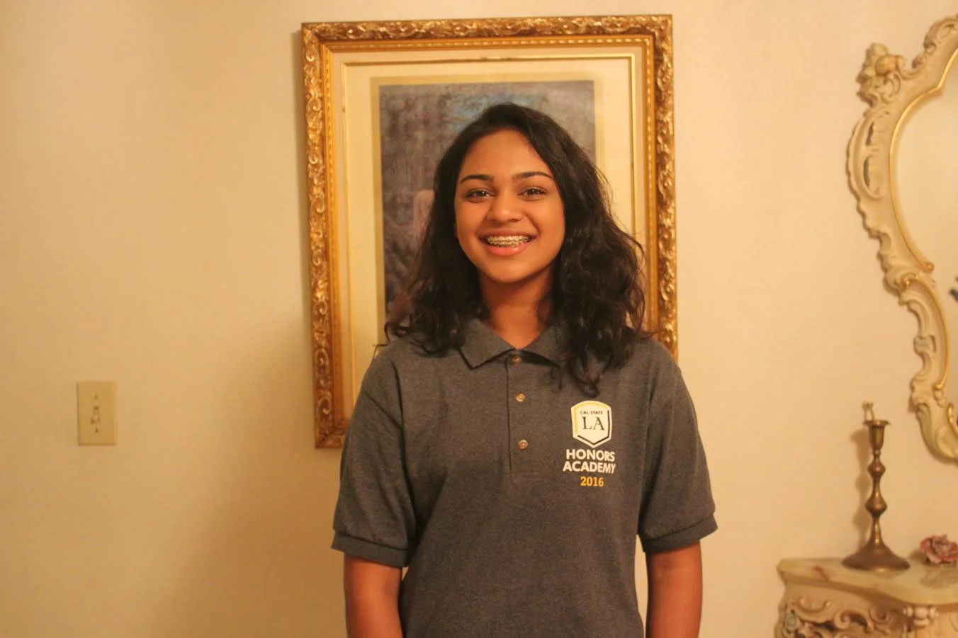 Warren High grad Natalie Deo finds sucess with early entrance college program