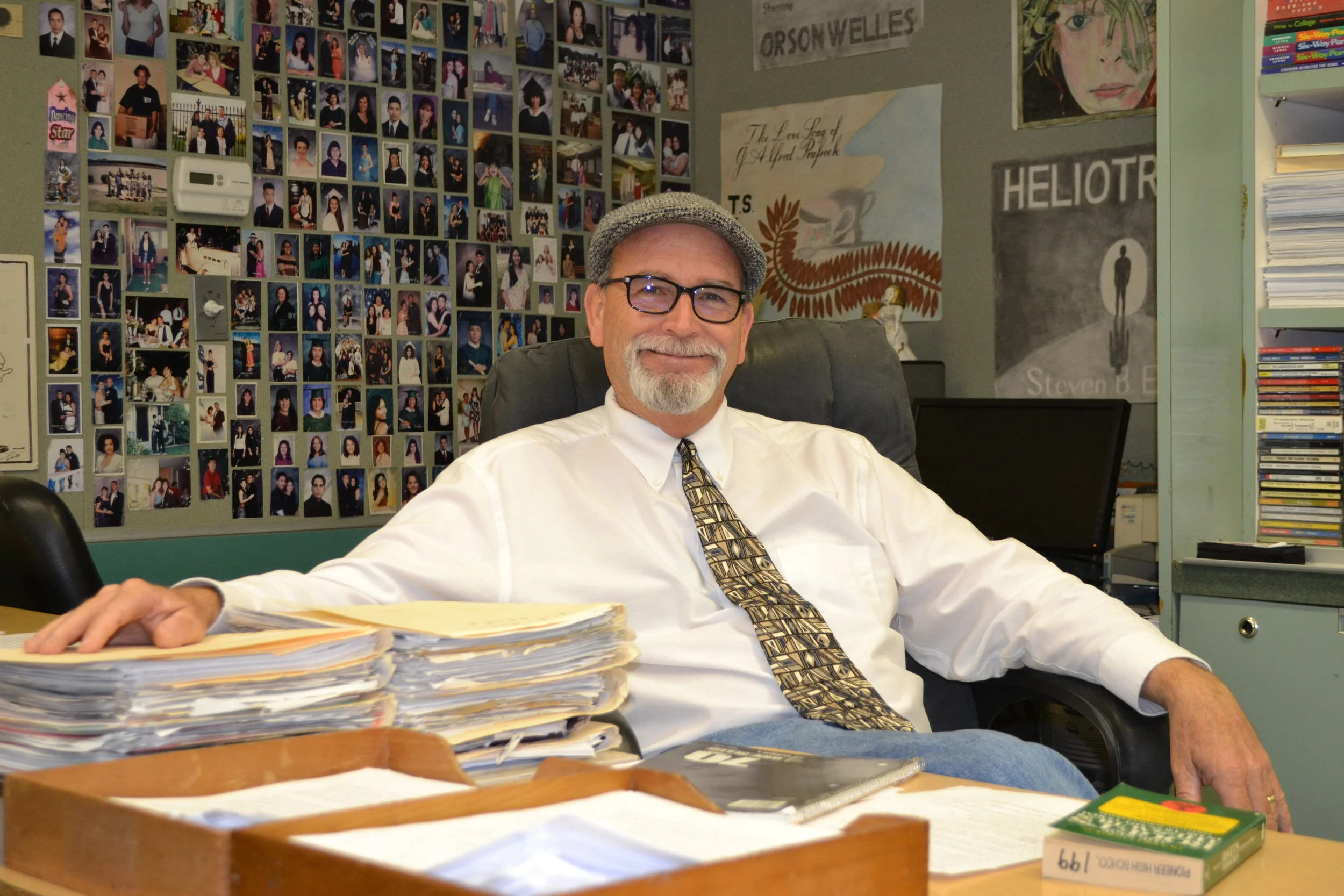 Whittier Union Teacher of the Year inspires thousands over 38-year career