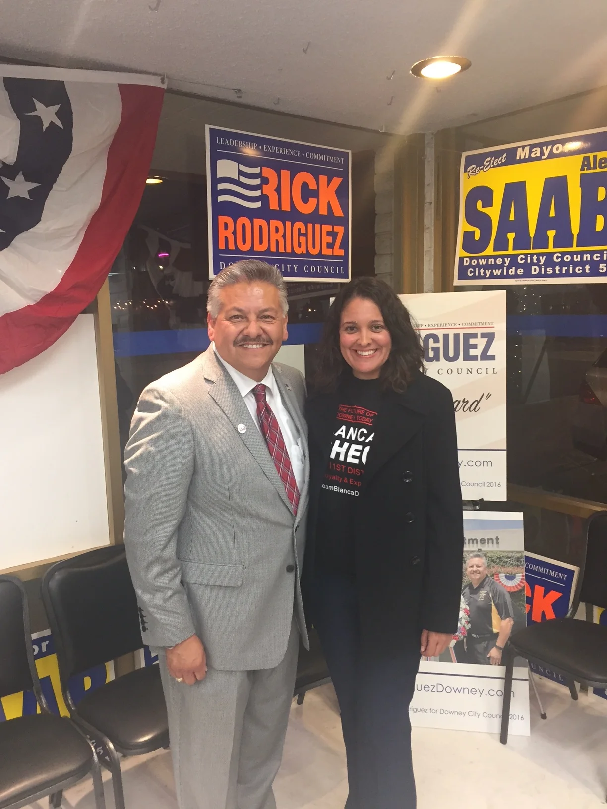 Rick Rodriguez, Blanca Pacheco win City Council seats (UPDATING)