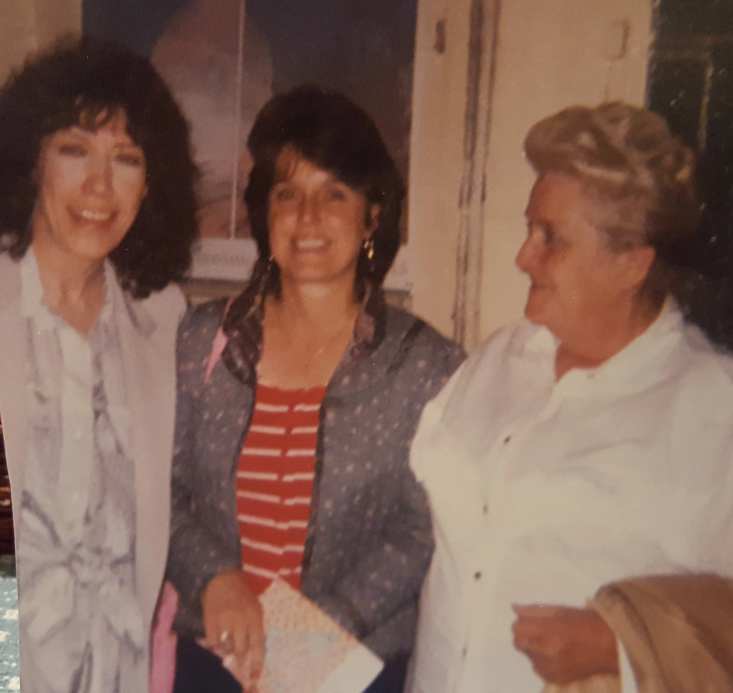 Shared Stories: Mama Jeri and Lily Tomlin