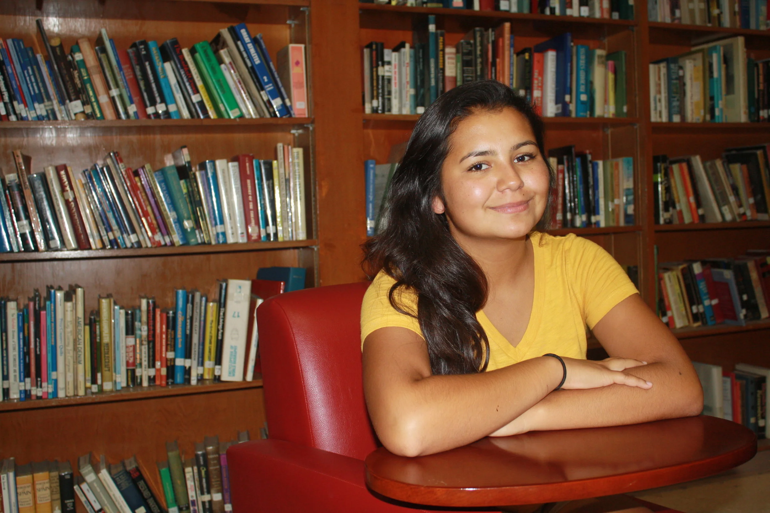 Whittier High senior overcomes barriers to find success