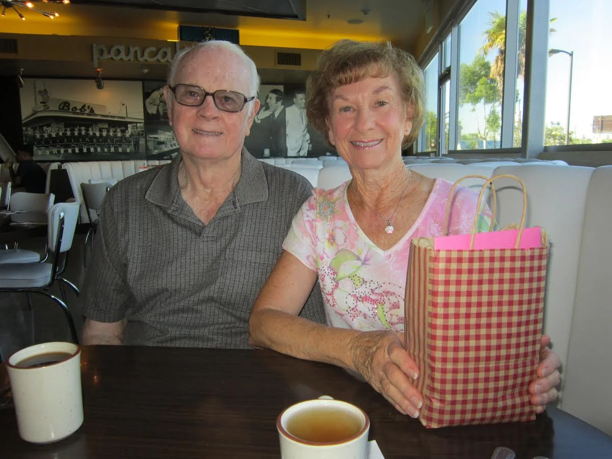 Gene and Donna Pemberton celebrate 60th wedding anniversary