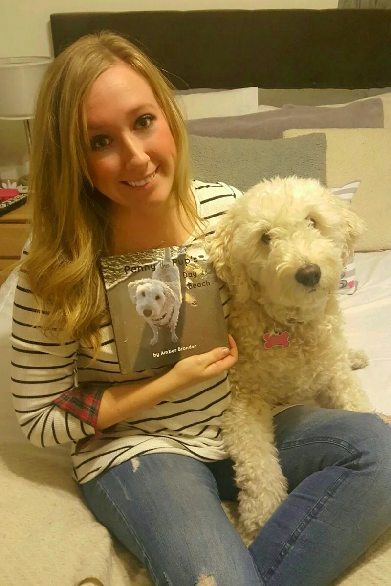 First-graders inspire teacher to write first children's book