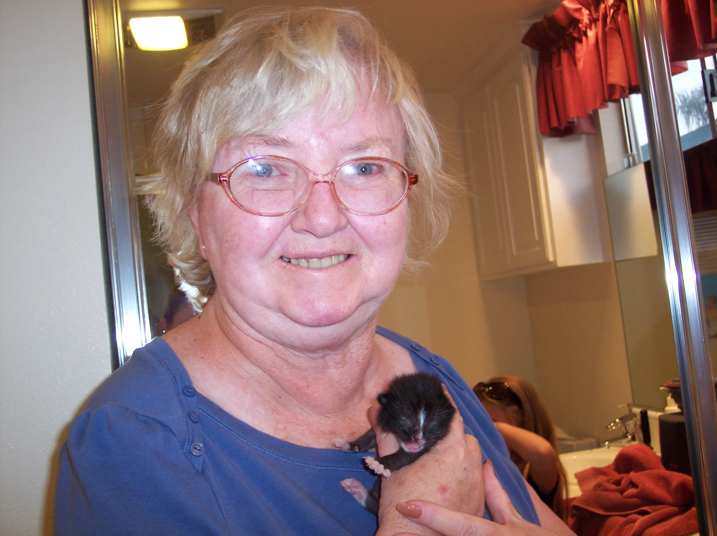 Sharon Ingram mourned