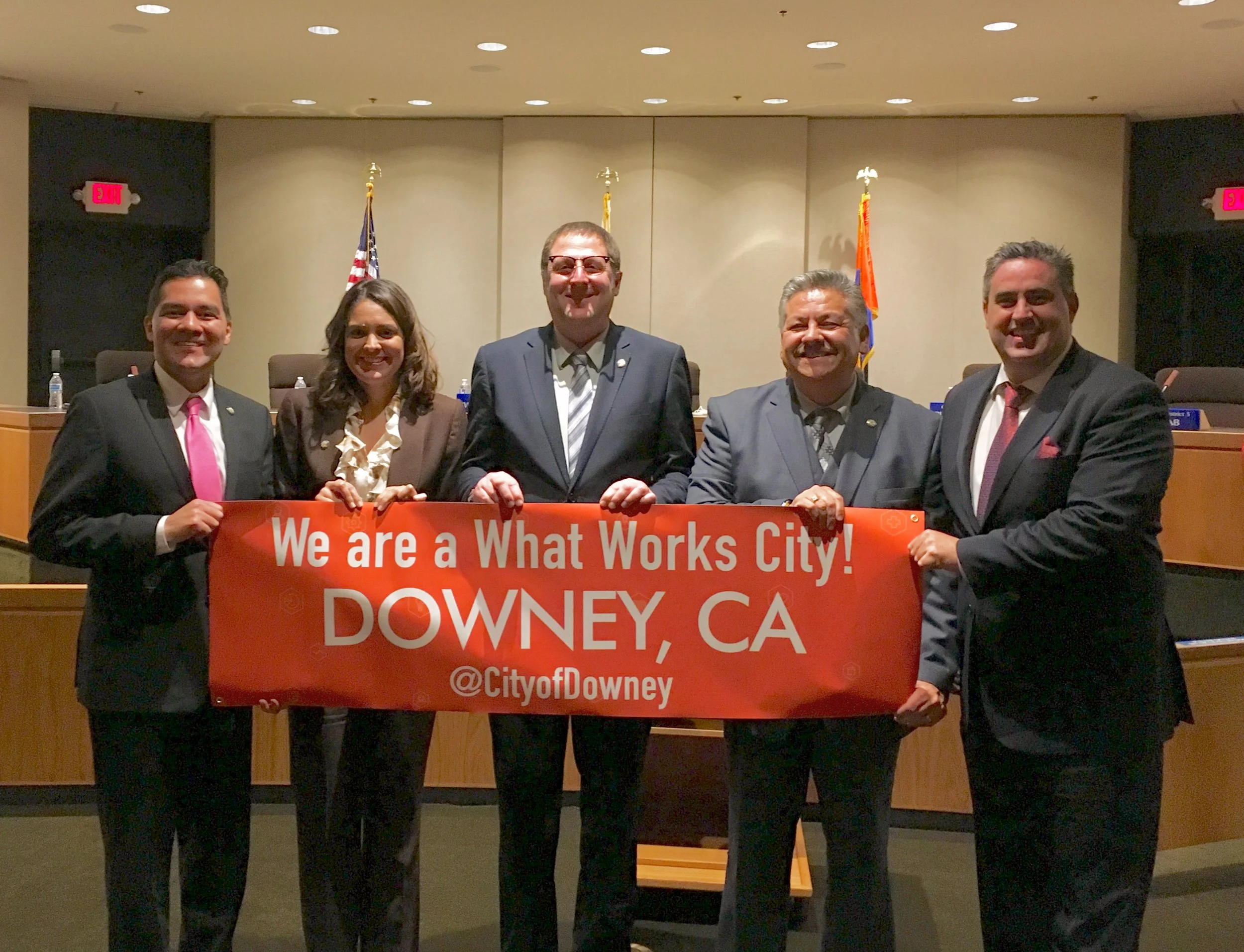 Analysis: New-look Downey City Council shows signs of promise