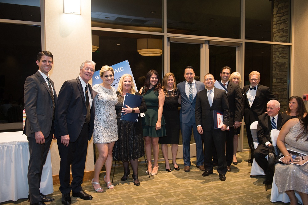 Attorney's group celebrates 54th annual installation of officers