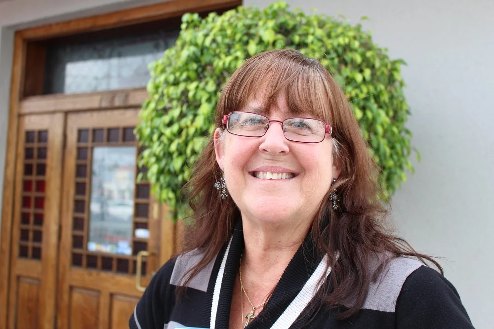 Meet Caren Spilsbury, the new director of the Norwalk Chamber of Commerce