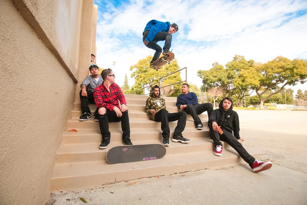 Norwalk’s shutdown skate park leaves local skaters without a home