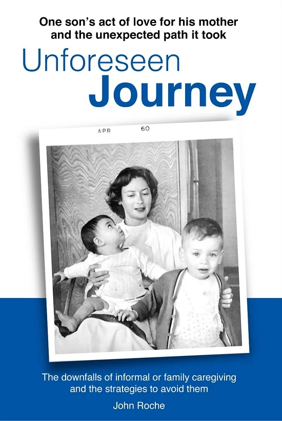After losing mother, Downey nurse writes book on caregiving