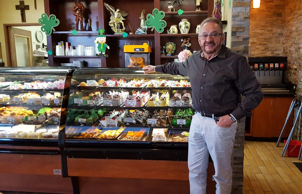 “Tastes like home” at the Tropicana Cafe