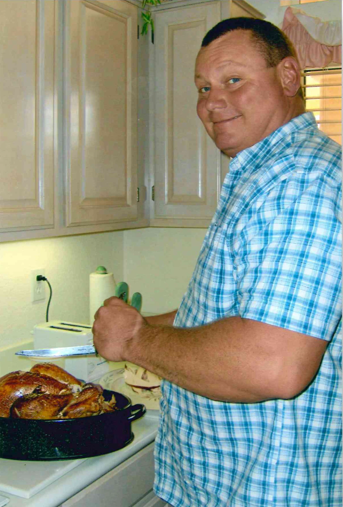 Services scheduled for David Mitchell