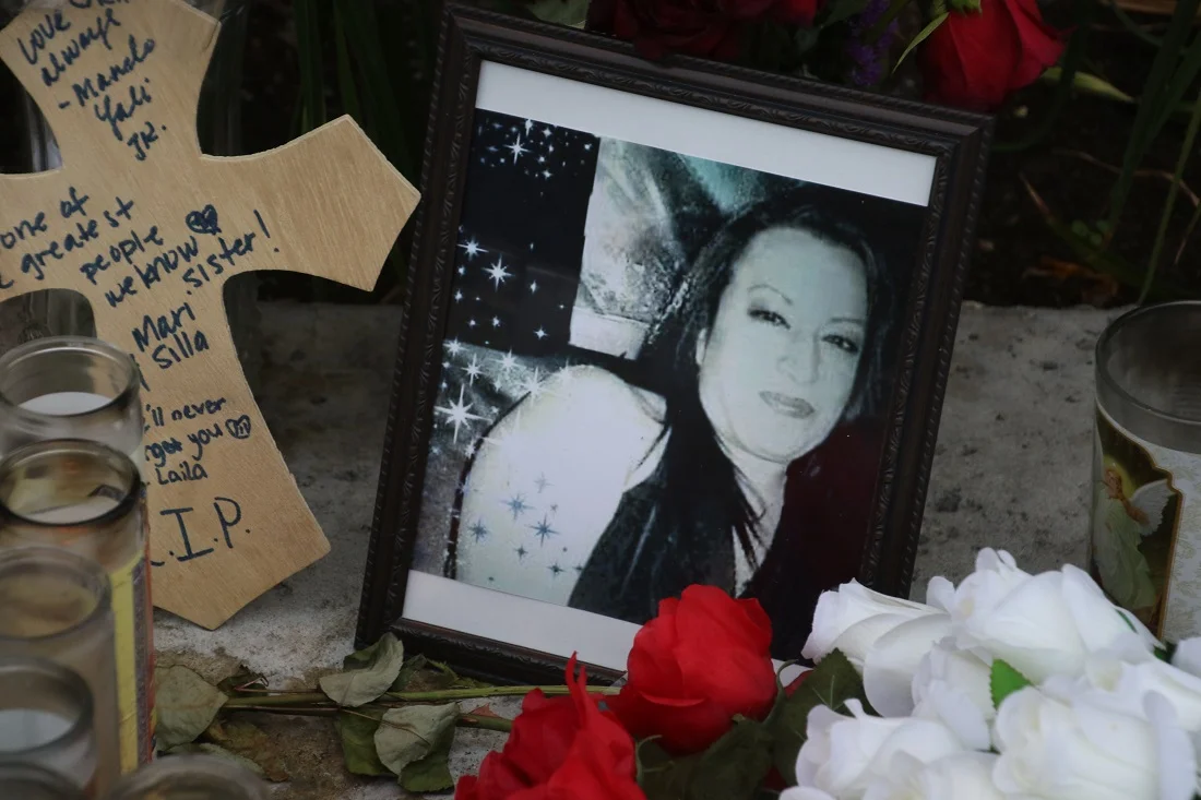 Police arrest suspect in woman's killing