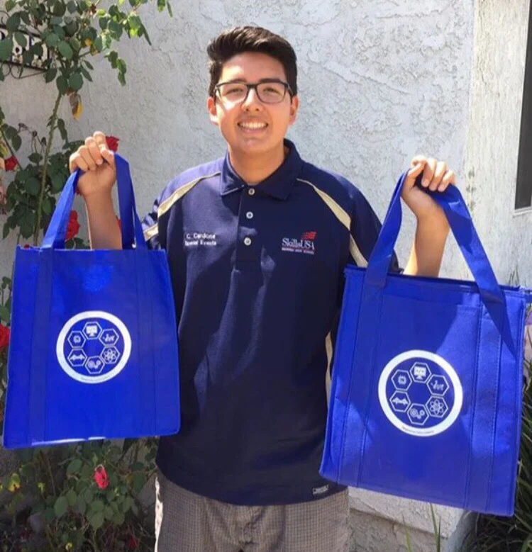 Downey teen invited to exclusive National Youth Engineers Forum at Berkeley