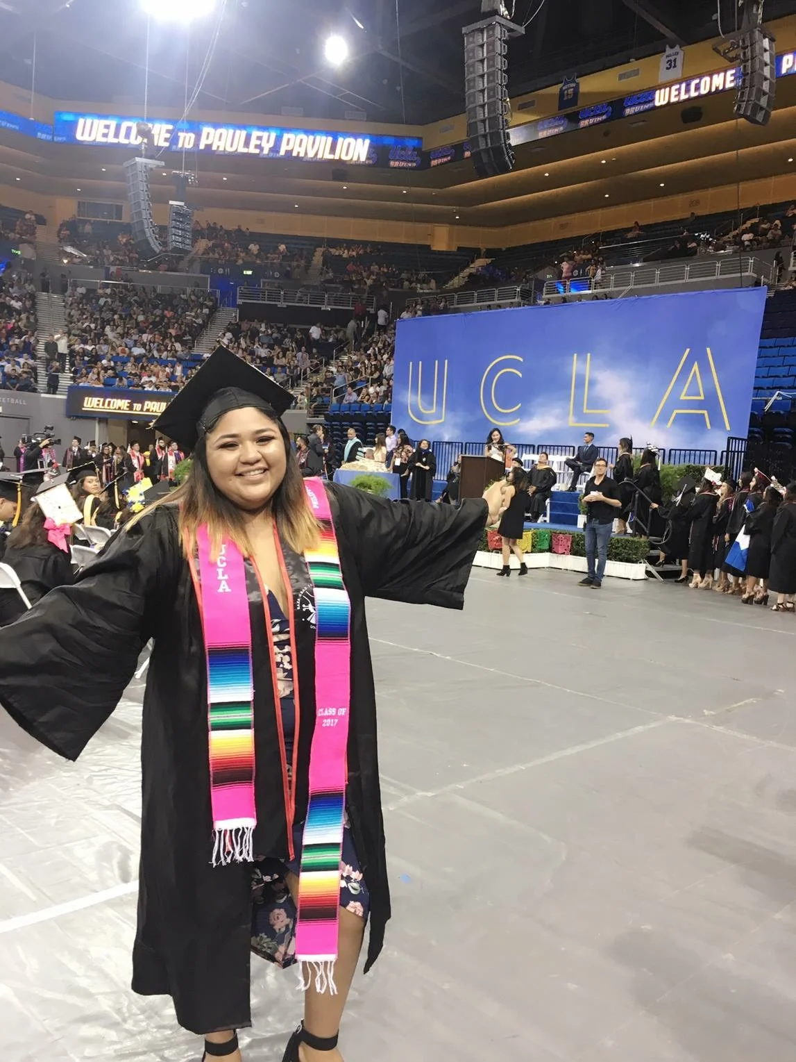 UCLA supporters announce Southeast Bruins Scholarship