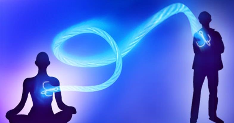 etheric cords definition