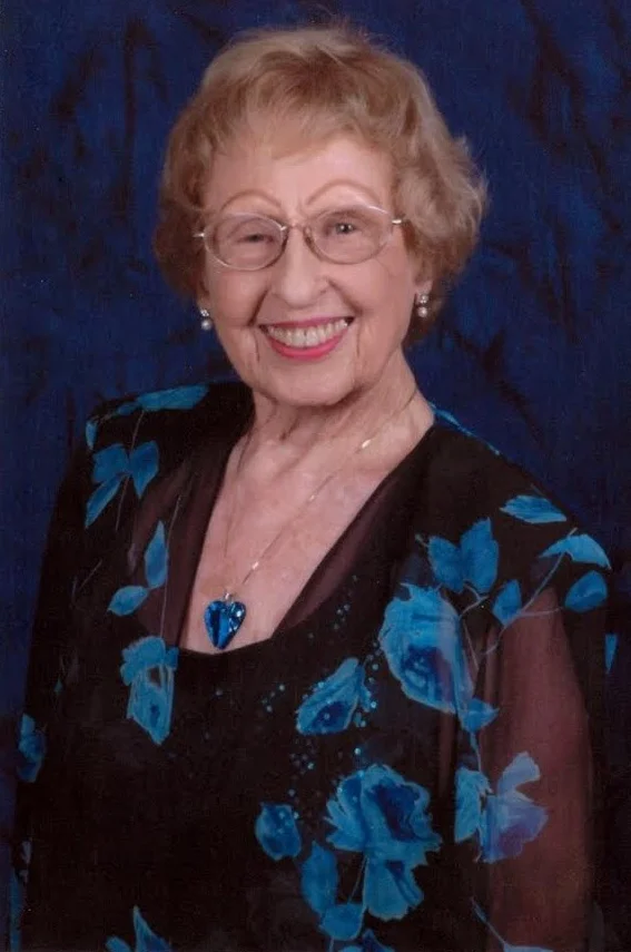 Kathleen Becker passes away at 90