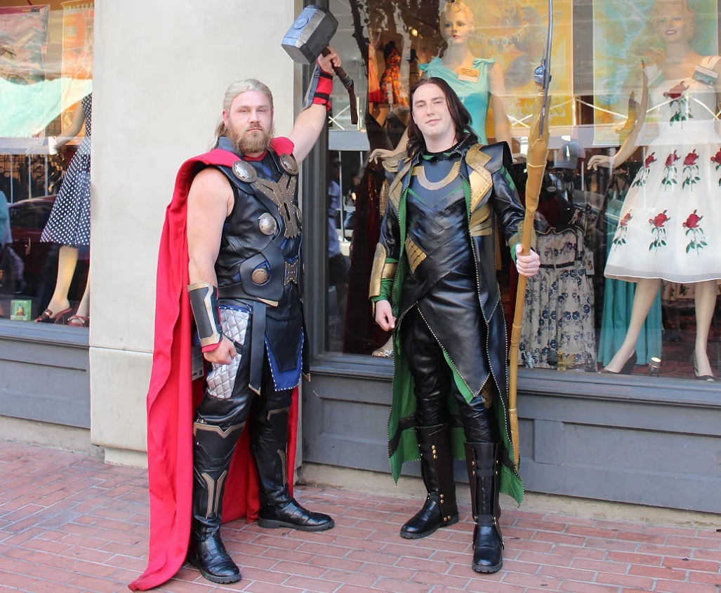 Picture obtained from Gaslamp.org
