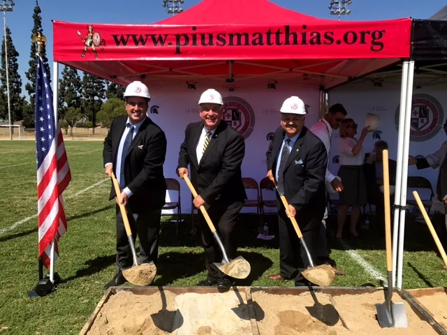 St Pius X–St Matthias in Downey takes another leap forward 