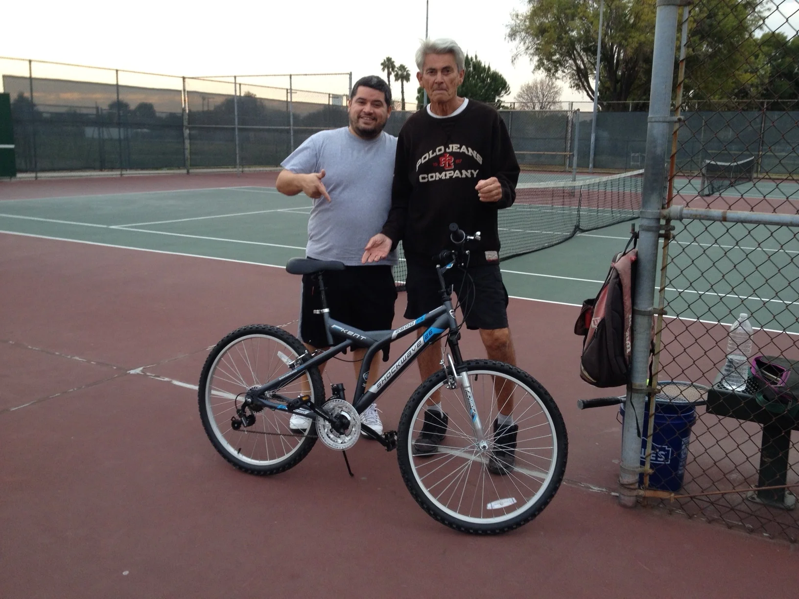 Searching for Jerry Baxter