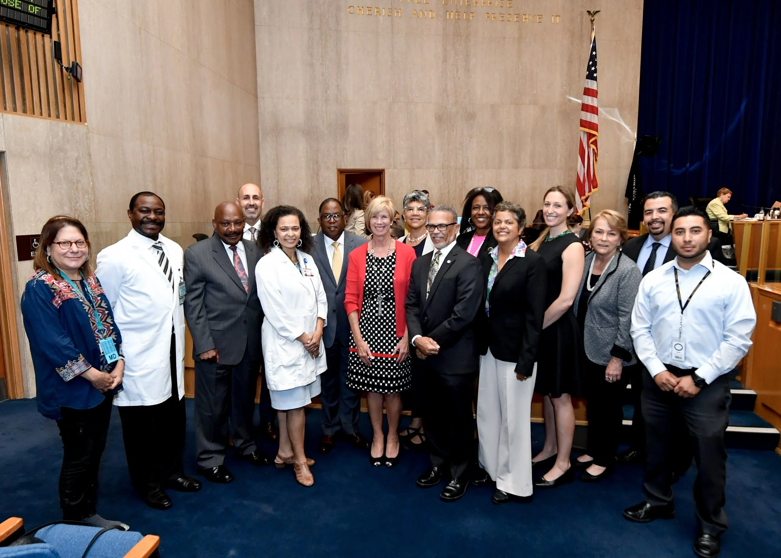 Board of Supervisors votes to create Rancho Los Amigos residency program