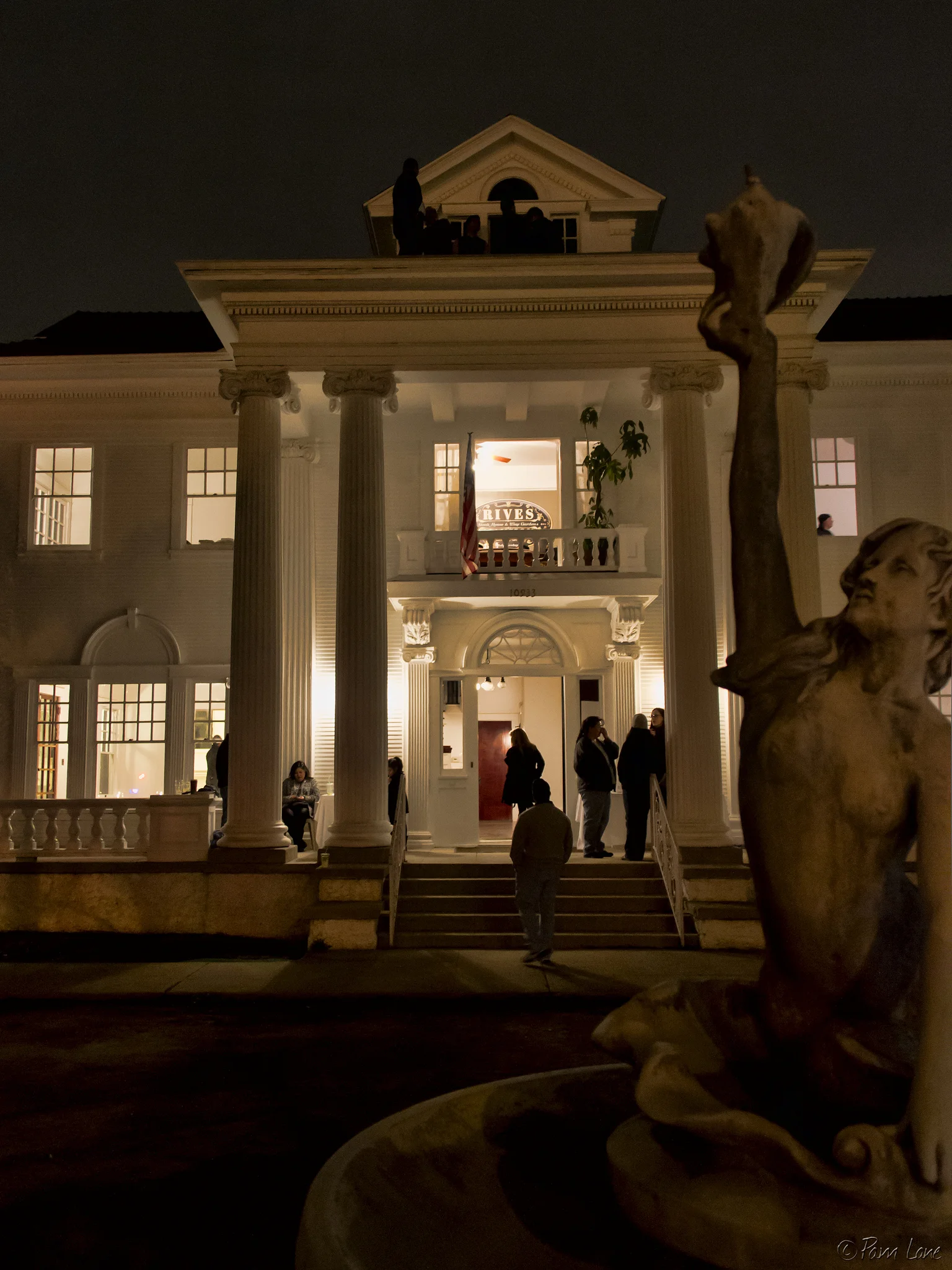 Looking back on...Rives Mansion — The Downey Patriot